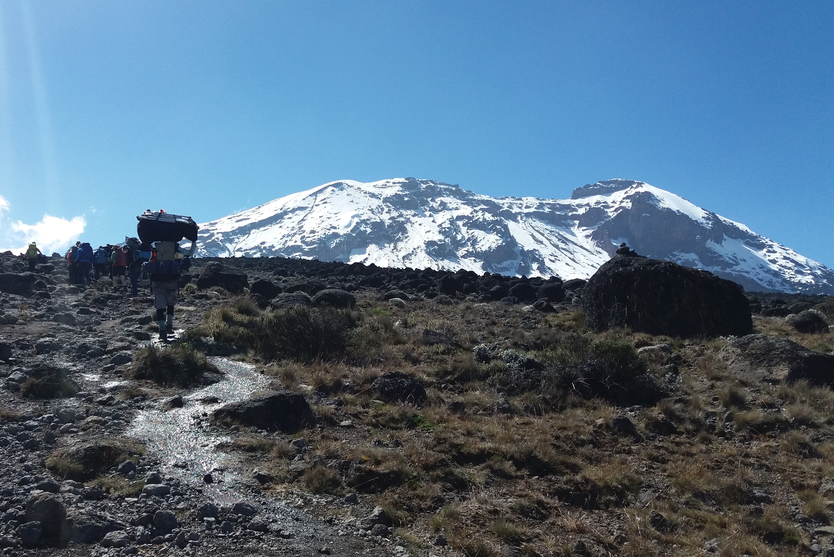 BEST TIME FOR KILIMANJARO