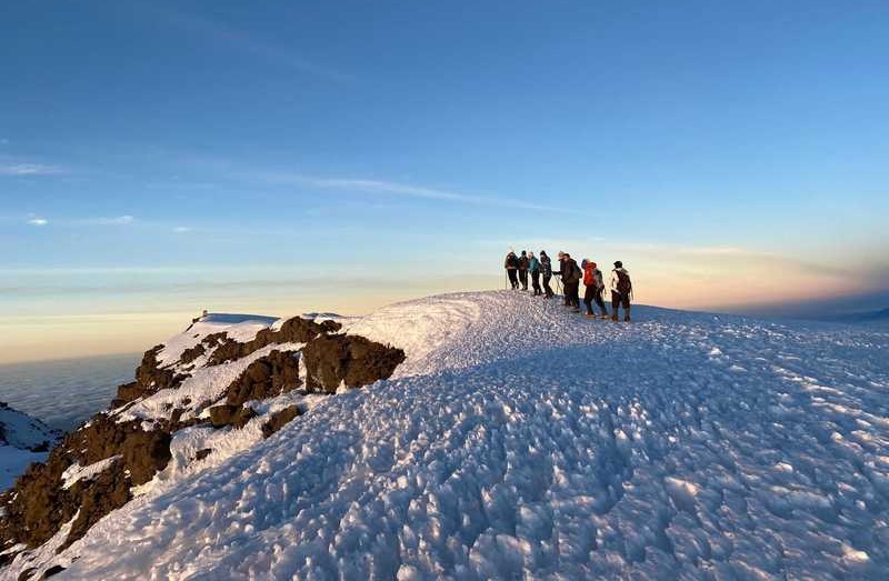 Christmass Offer Kilimanjaro Climbing