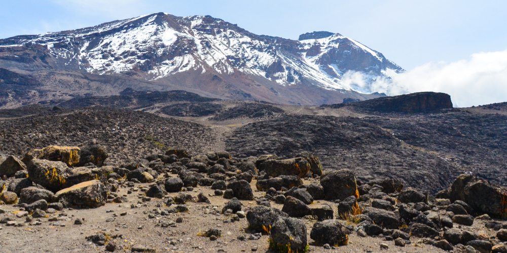 Highland Alpine Desert