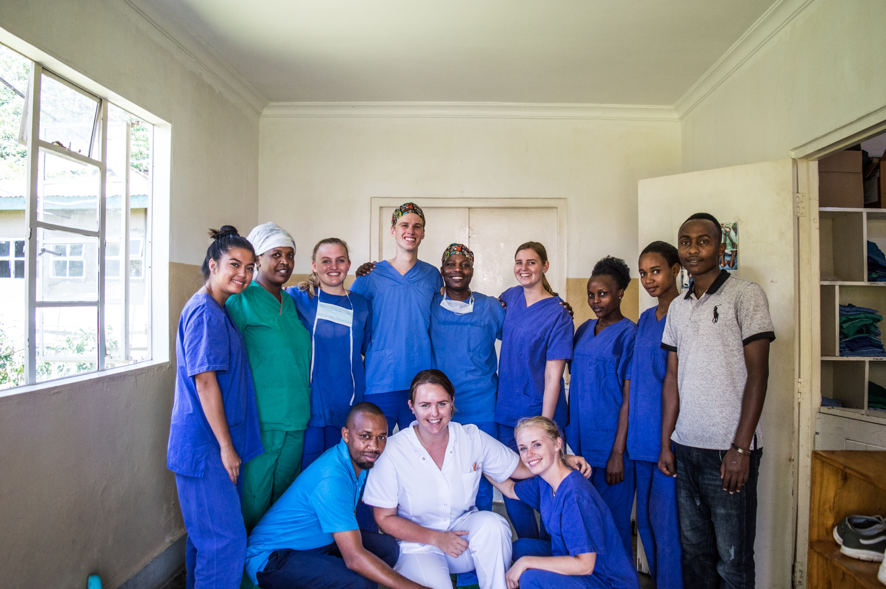 TANZANIA VOLUNTEERING