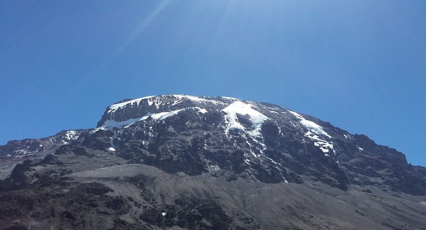 kilimanjaro Mountain