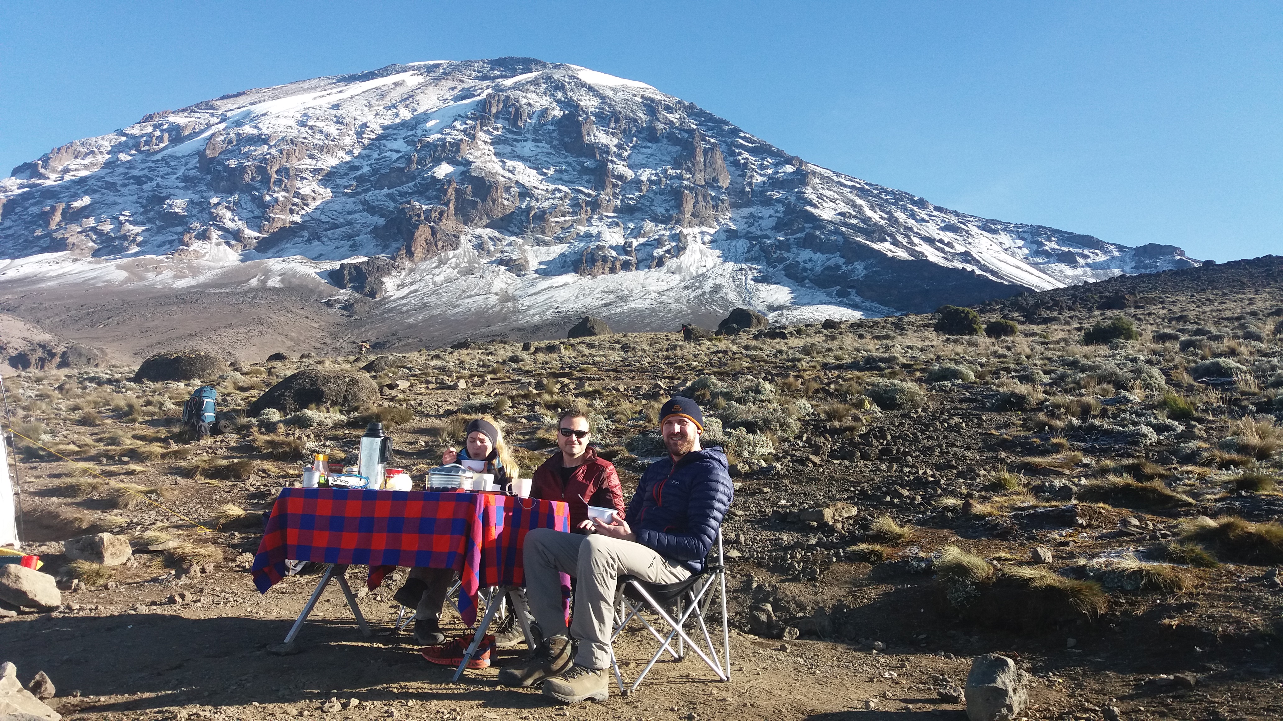 kilimanjaro 7 days machame