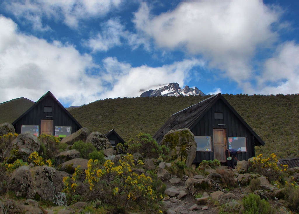 marangu 5 days kilimanjaro