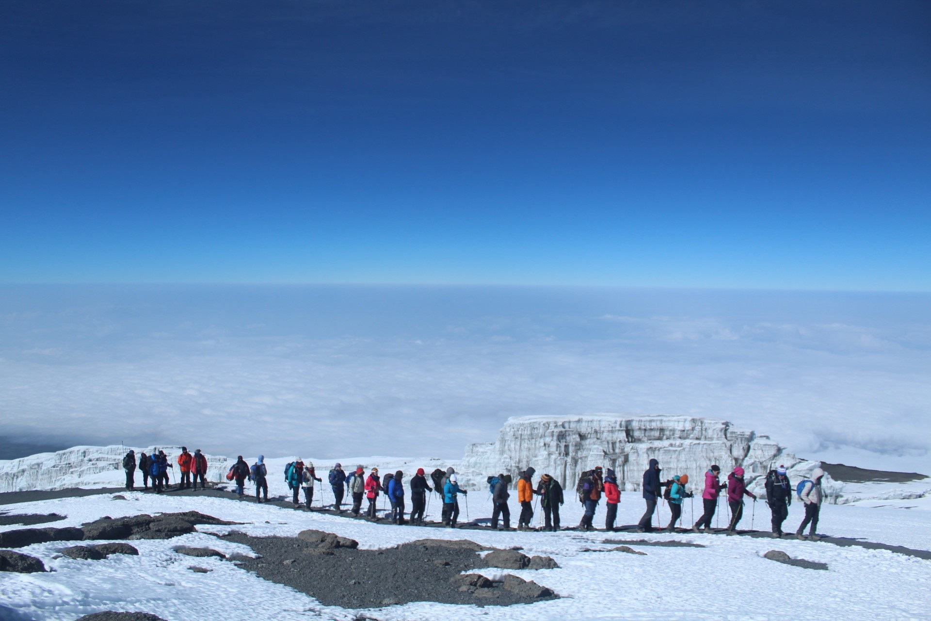 New Year Offer  Kilimanjaro Climbing