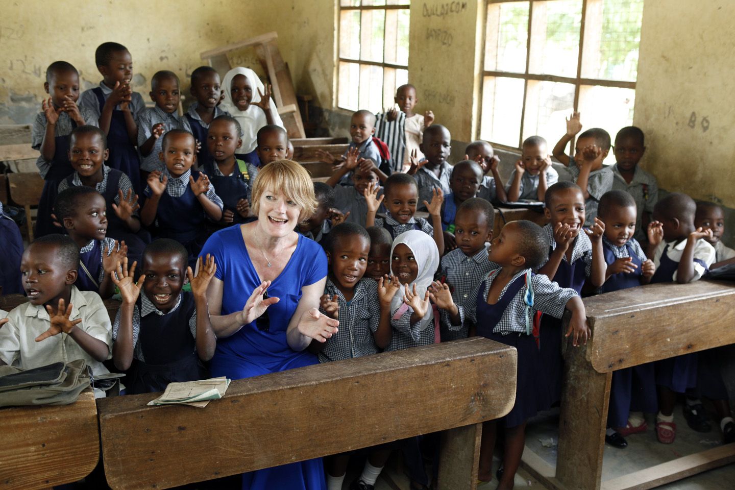 TANZANIA VOLUNTEERING