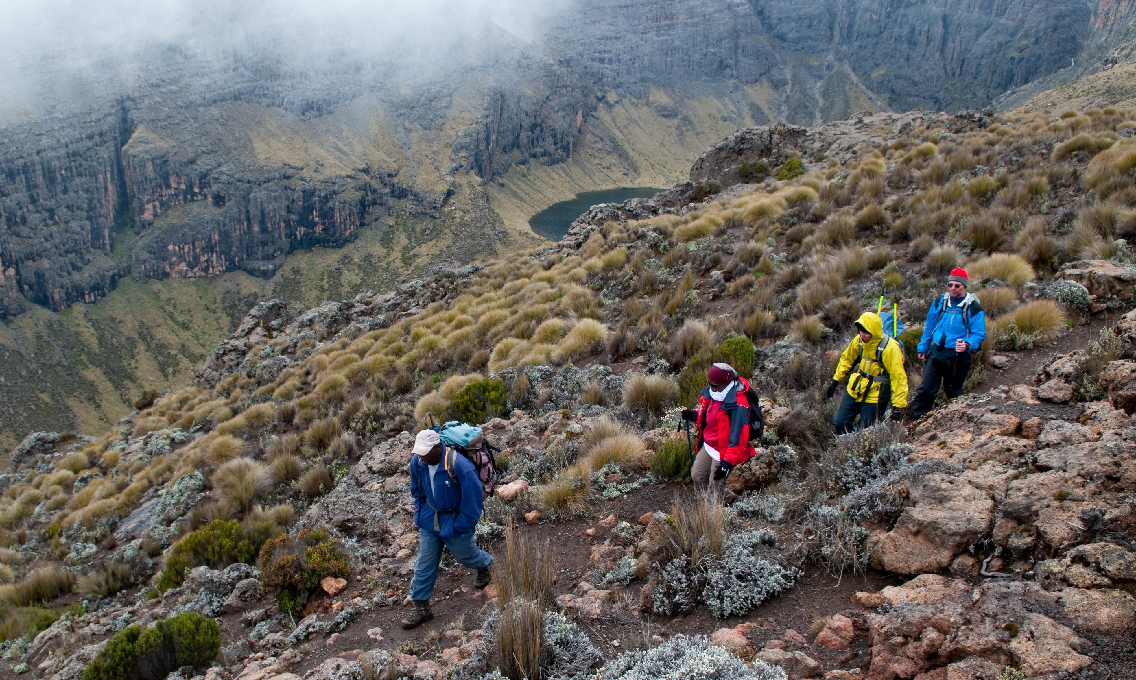 machame 6 days kilimanjaro